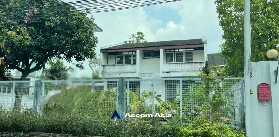 Haus in Watthana, Bangkok, Thailand 4 Schlafzimmer № 219508