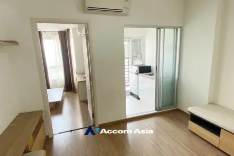 Condominio de 1 dormitorio en Bang Sue, Bangkok, Tailandia № 219503