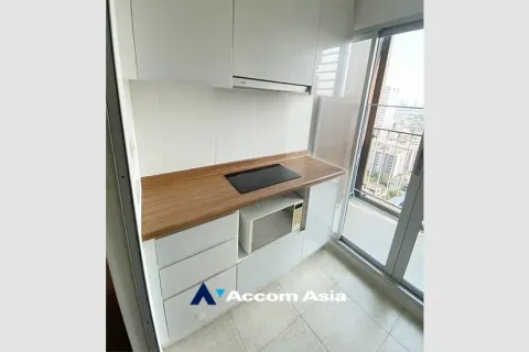 Eigentumswohnung in Bang Sue, Bangkok, Thailand, 1 Schlafzimmer № 219503 - Foto 2