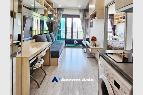 Condominio de 1 dormitorio en Bang Na, Bangkok, Tailandia № 219504