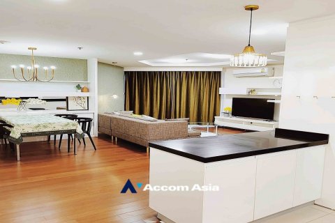 Condominio de 2 dormitorios en Huai Khwang, Bangkok, Tailandia № 219505