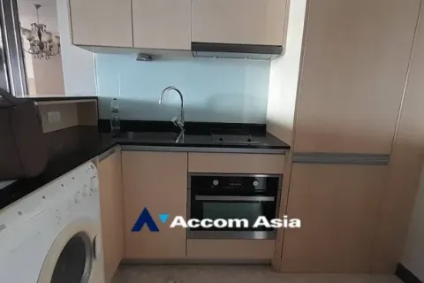 Eigentumswohnung in Sathon, Bangkok, Thailand, 1 Schlafzimmer  № 217959 - Foto 3