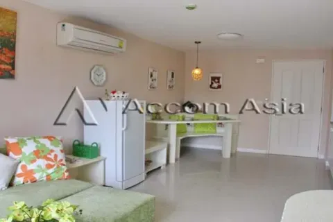 Eigentumswohnung in Watthana, Bangkok, Thailand, 1 Schlafzimmer № 217958 - Foto 3