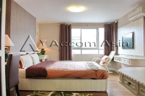 Eigentumswohnung in Watthana, Bangkok, Thailand, 1 Schlafzimmer № 217958 - Foto 6