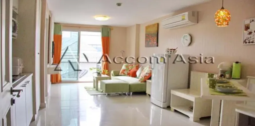 Eigentumswohnung in Watthana, Bangkok, Thailand, 1 Schlafzimmer № 217958