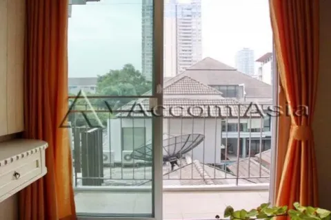 Eigentumswohnung in Watthana, Bangkok, Thailand, 1 Schlafzimmer № 217958 - Foto 9