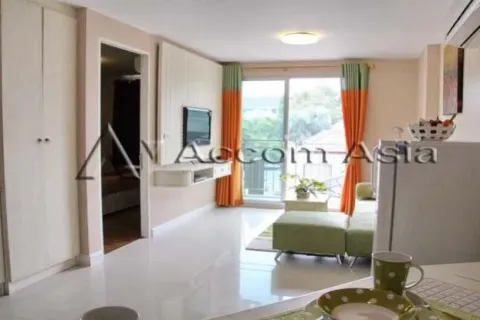 Eigentumswohnung in Watthana, Bangkok, Thailand, 1 Schlafzimmer № 217958 - Foto 4