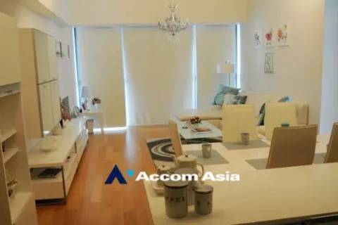 Condo à Sathon, Bangkok, Thaïlande, 2 chambres  № 217961