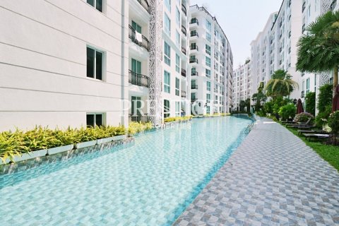 Condo à Pattaya, Thaïlande, 1 chambre  № 209087 - photo 13