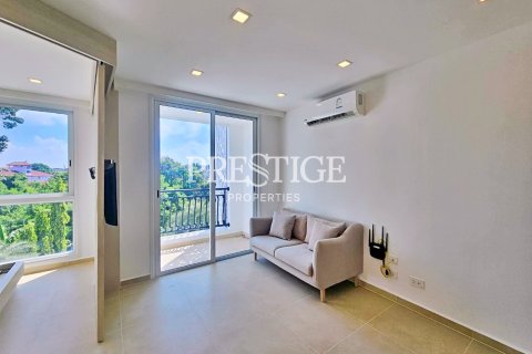 Condo in Pattaya, Thailand, 1 bedroom № 209087