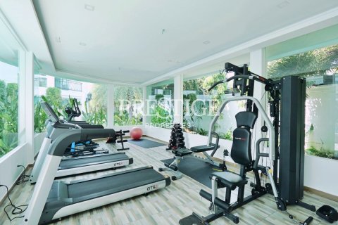 Condo à Pattaya, Thaïlande, 1 chambre  № 209087 - photo 11