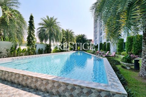 Condo à Pattaya, Thaïlande, 1 chambre  № 209087 - photo 12