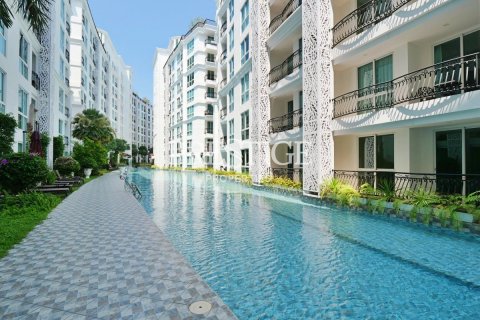 Condo à Pattaya, Thaïlande, 1 chambre  № 209087 - photo 14