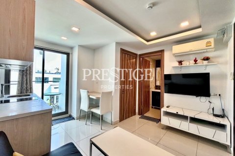 Condo in Pattaya, Thailand, 1 bedroom  № 209082