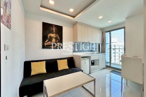 Condo à Pattaya, Thaïlande, 1 chambre № 209082 - photo 2