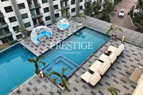 Condo à Pattaya, Thaïlande, 1 chambre № 209082 - photo 13
