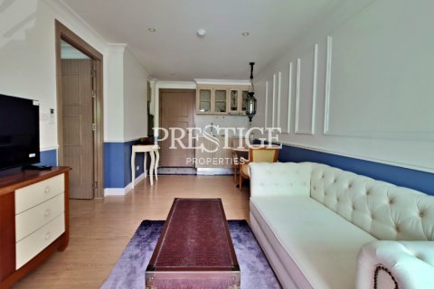 คอนโดมิเนียมในพัทยา, ประเทศไทย, 1 ห้องนอน № 209086 - รูปถ่าย 2