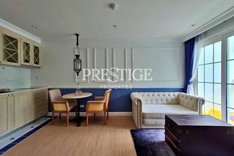 คอนโดมิเนียมในพัทยา, ประเทศไทย, 1 ห้องนอน № 209086 - รูปถ่าย 7