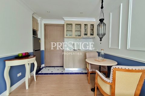 คอนโดมิเนียมในพัทยา, ประเทศไทย, 1 ห้องนอน № 209086 - รูปถ่าย 4