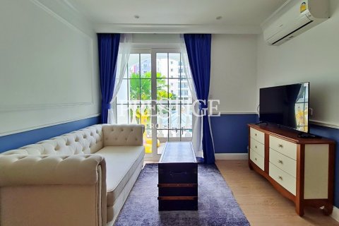 คอนโดมิเนียมในพัทยา, ประเทศไทย, 1 ห้องนอน № 209086 - รูปถ่าย 12