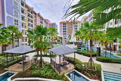 คอนโดมิเนียมในพัทยา, ประเทศไทย, 1 ห้องนอน № 209086 - รูปถ่าย 13