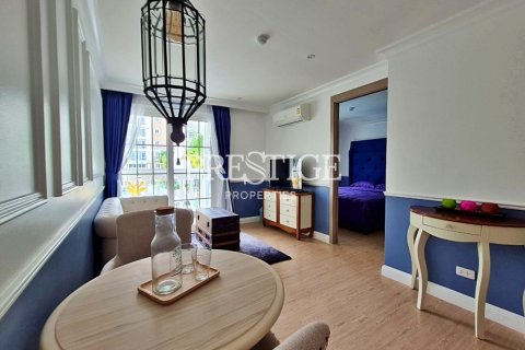 คอนโดมิเนียมในพัทยา, ประเทศไทย, 1 ห้องนอน № 209086 - รูปถ่าย 3