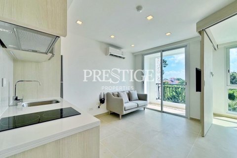 Studio in the Condo in Pattaya, Thailand № 209088