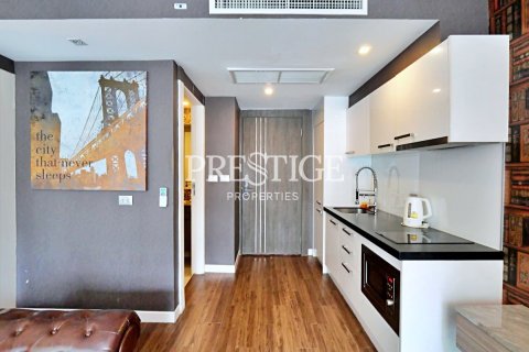 สตูดิโอในคอนโดมิเนียมในพัทยา, ประเทศไทย № 209083 - รูปถ่าย 6