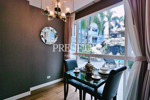 สตูดิโอในคอนโดมิเนียมในพัทยา, ประเทศไทย № 209083 - รูปถ่าย 5