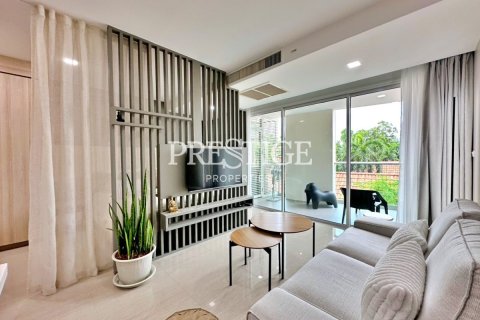 Studio dans le Condo à Pattaya, Thaïlande  № 209084