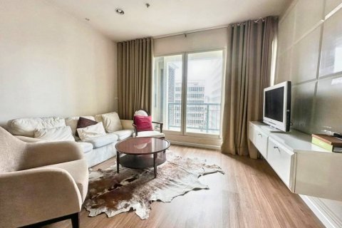 Кондоминиум с 1 спальней в Бангкоке, Таиланд № 115405 - фото 1