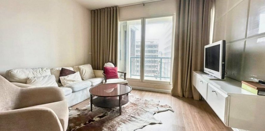 Condo in Bangkok, Thailand, 1 bedroom № 115405