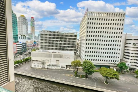 Condo in Bangkok, Thailand, 1 bedroom № 115405 - photo 10