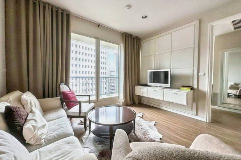 Кондоминиум с 1 спальней в Бангкоке, Таиланд № 115405 - фото 2