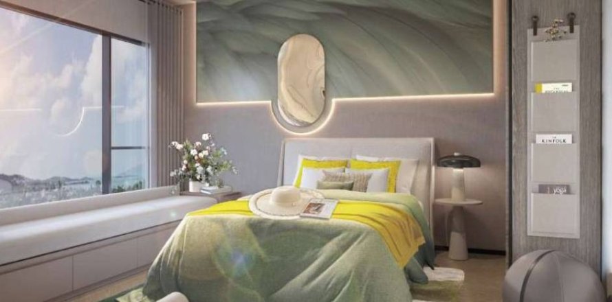 Condo in Bo Phloi, Thailand, 1 bedroom  № 115395