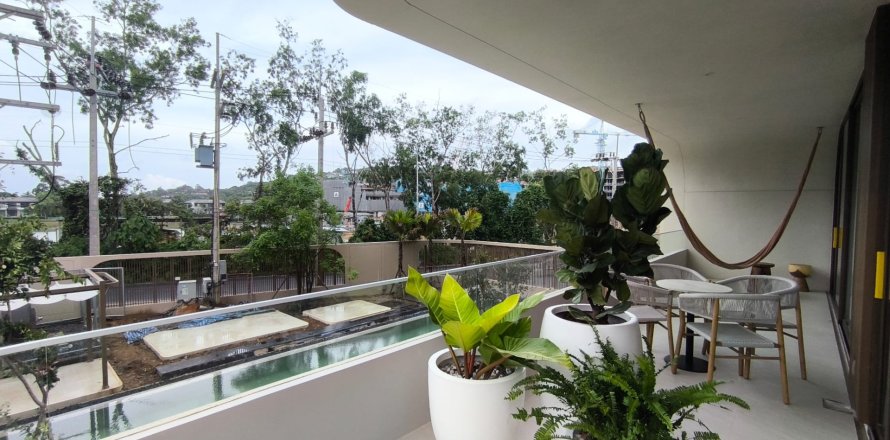 Condo in Phuket, Thailand, 2 bedrooms № 74474
