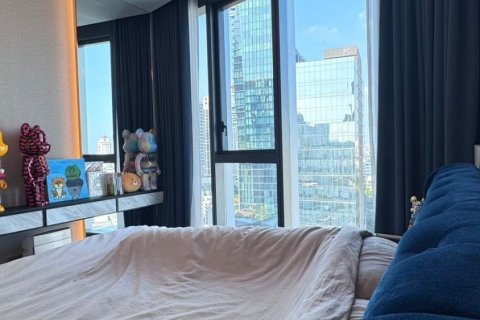 Condo à Khlong Toei, Bangkok, Thaïlande, 2 chambres  № 150085 - photo 4