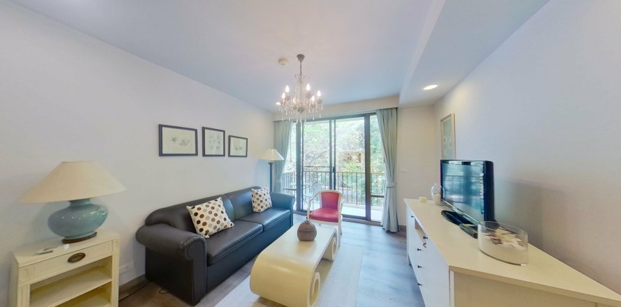 Студия в кондо в Хуа Хине, Таиланд № 150088