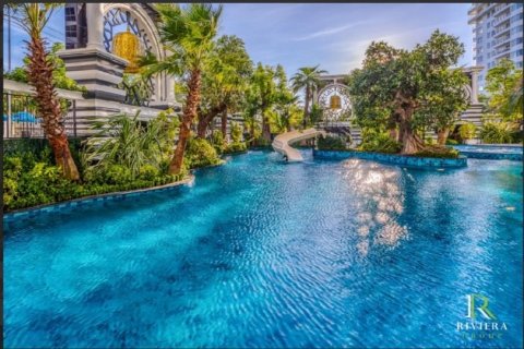 Кондоминиум с 2 спальнями в Паттайе, Таиланд № 150086 - фото 15