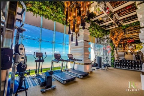 Кондоминиум с 2 спальнями в Паттайе, Таиланд № 150086 - фото 16