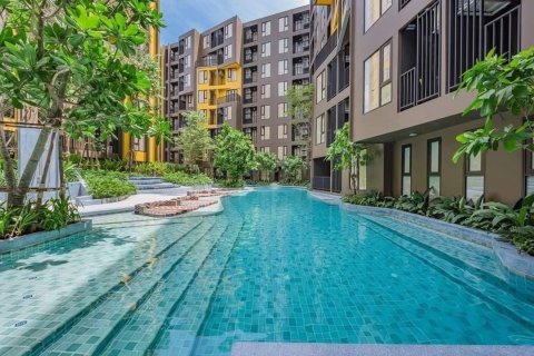 Condo à Phuket, Thaïlande, 2 chambres № 150087 - photo 17