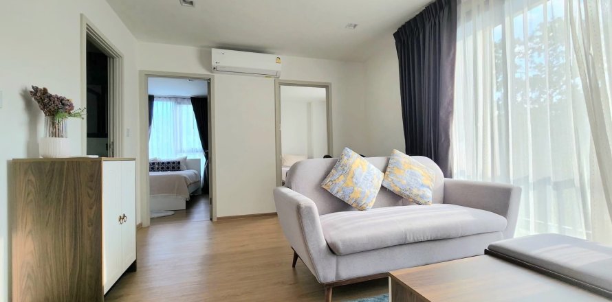 Condo à Phuket, Thaïlande, 2 chambres № 150087