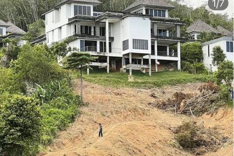 Земельный участок в Пхукете, Таиланд 3716.8м2  № 150091 - фото 4