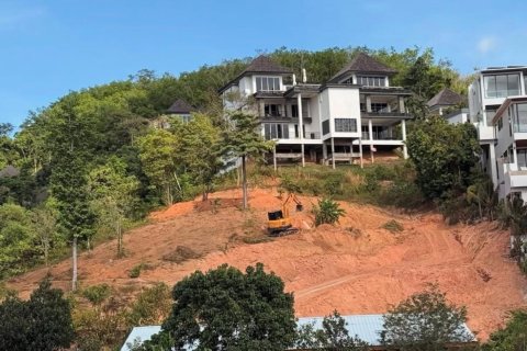 Земельный участок в Пхукете, Таиланд 3716.8м2  № 150091 - фото 7