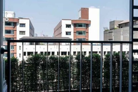 Студия в кондо в Пхракханонге, Бангкок, Таиланд № 150089 - фото 10