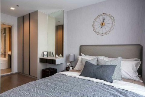 Студия в кондо в Пхракханонге, Бангкок, Таиланд № 150089 - фото 7