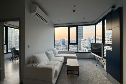 Кондоминиум с 2 спальнями в Ваттхане, Бангкок, Таиланд № 147949 - фото 9