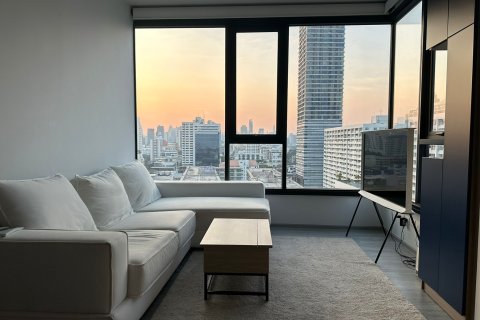 Кондоминиум с 2 спальнями в Ваттхане, Бангкок, Таиланд № 147949 - фото 5