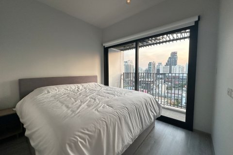 Кондоминиум с 2 спальнями в Ваттхане, Бангкок, Таиланд № 147949 - фото 1