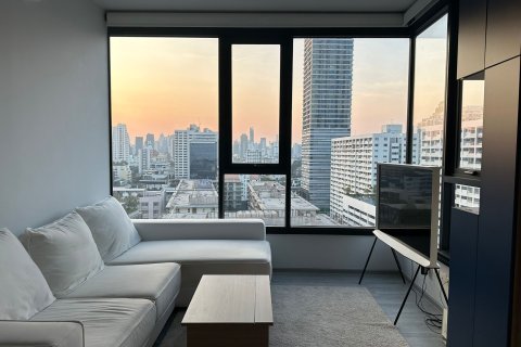 Кондоминиум с 2 спальнями в Ваттхане, Бангкок, Таиланд № 147949 - фото 4